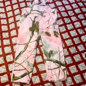 RealTree overalls for toddlers girls 3T